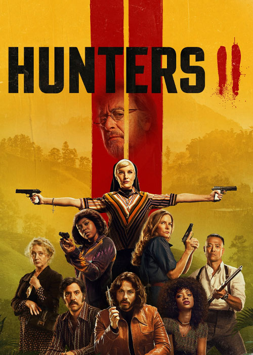 دانلود سریال شکارچیان Hunters 2020-2023