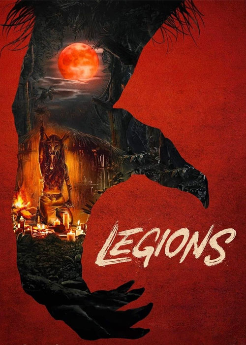دانلود فیلم لژیون‌ها Legions 2022