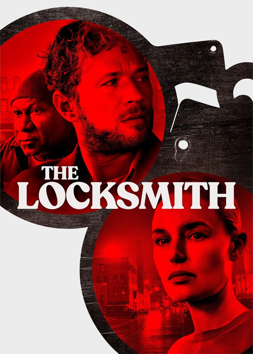 دانلود فیلم قفل ساز The Locksmith 2023