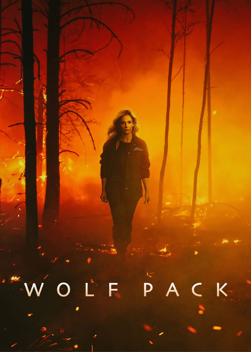 سریال دسته گرگ ها Wolf Pack 2023