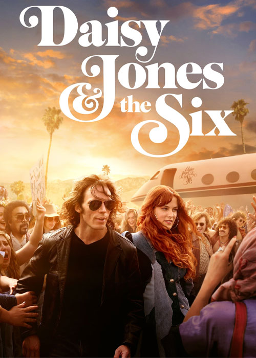دانلود سریال دیزی جونز و شش نفر Daisy Jones and The Six 2023