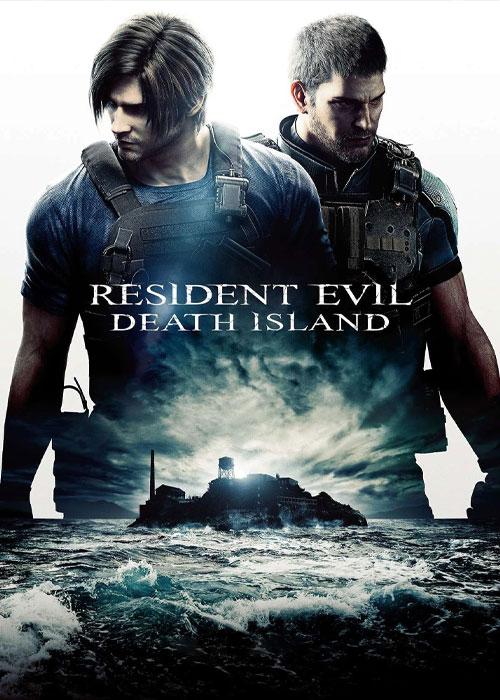 انیمه رزیدنت اویل: جزیره مرگ Resident Evil: Death Island 2023