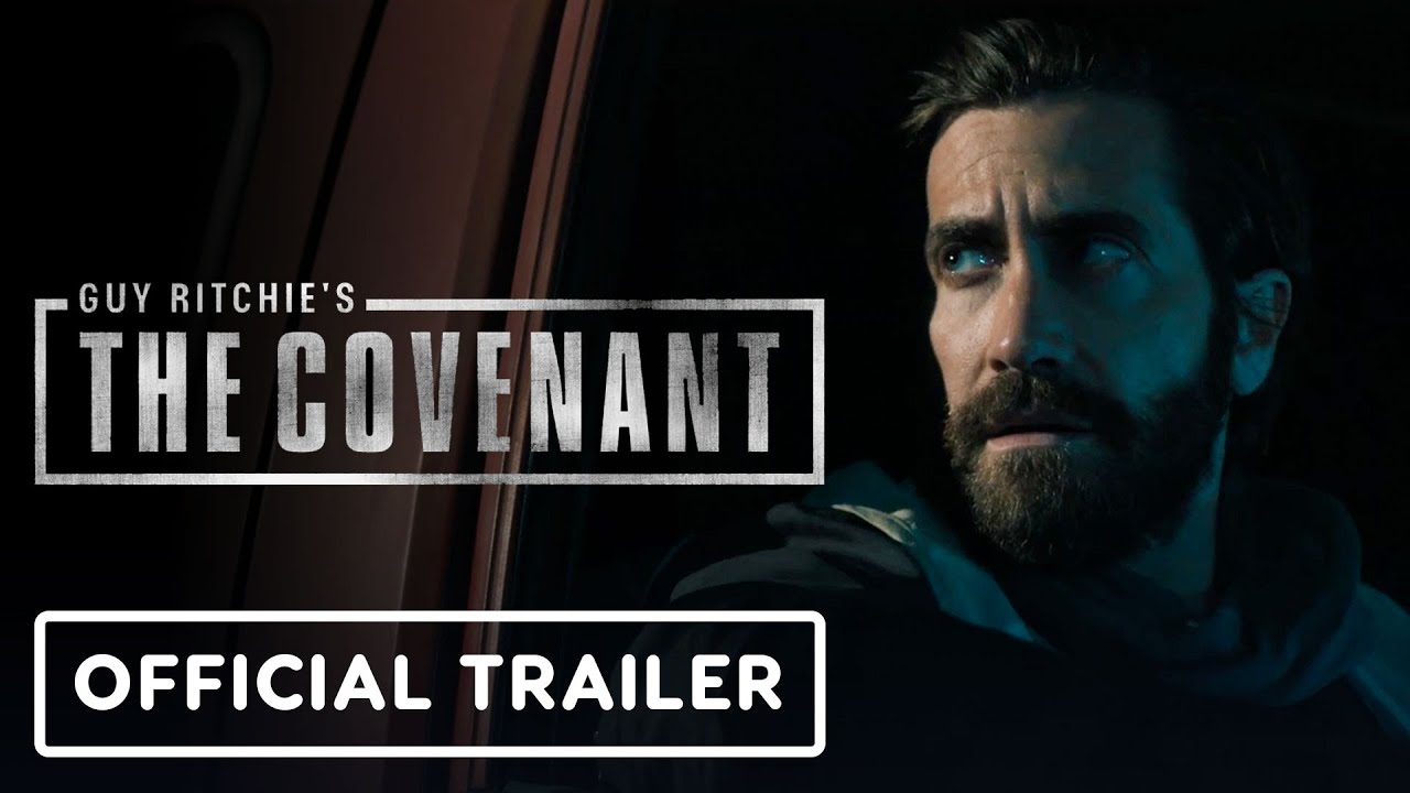 فیلم پیمان (کاوننت) The Covenant 2023 با دوبله فارسی