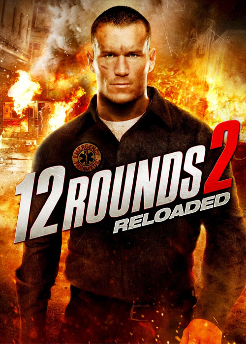 فیلم ۱۲ راند ۲: بارگذاری مجدد 12 Rounds 2 2013 