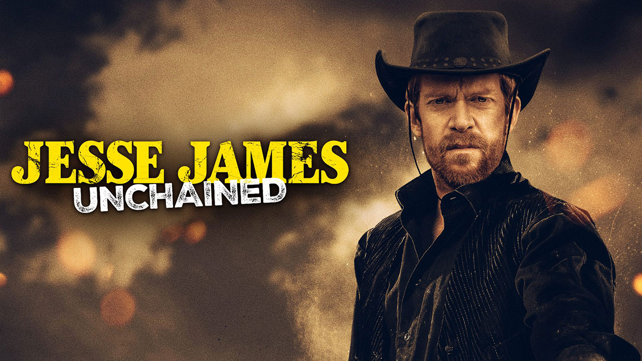 Jesse James Unchained 2022 Poster 