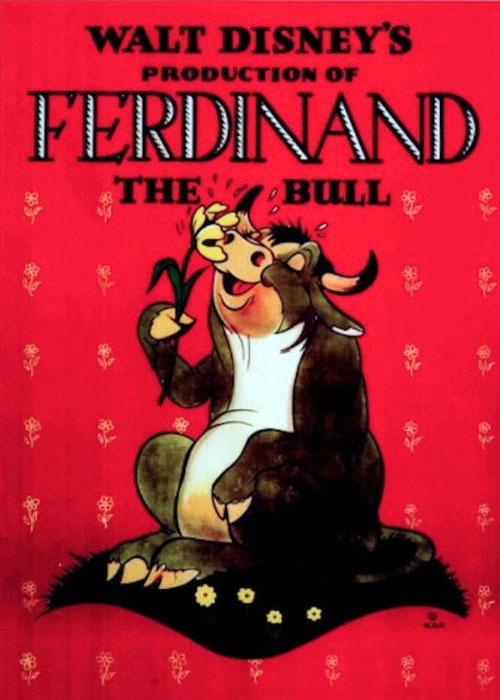 دانلود انیمیشن فردیناند گاو نر Ferdinand the Bull 1938