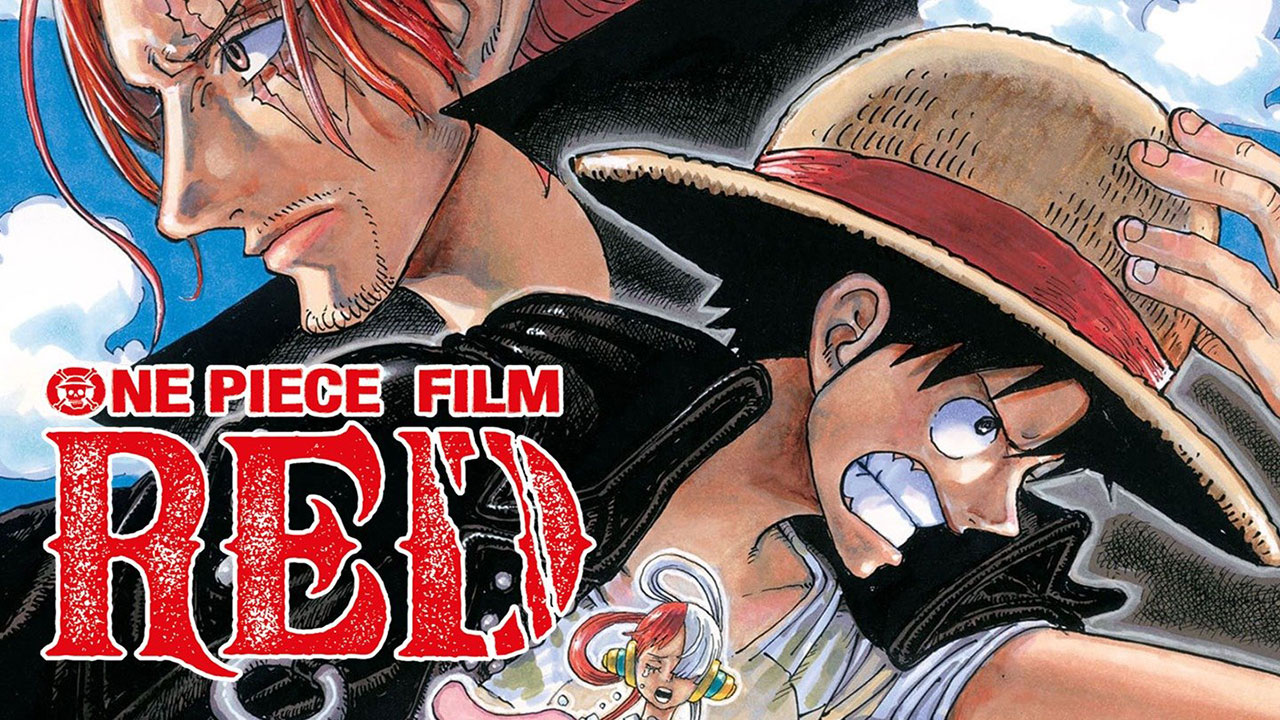 انیمه وان پیس: قرمز One Piece Film: Red 2022 با زیرنویس فارسی