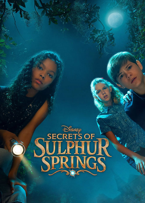 دانلود فصل 1 تا 3 سریال Secrets of Sulphur Springs 2021-2023