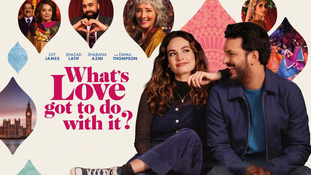 فیلم چه ربطی به عشق دارد What's Love Got to Do with It 2022