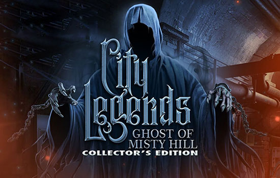 دانلود بازی City Legends 3: Ghost of Misty Hill Collector's Edition