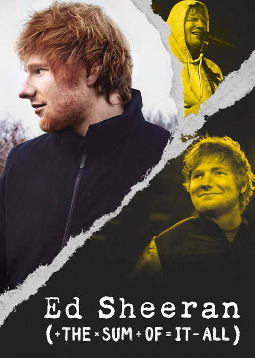 مستند اد شیرن: در مجموع Ed Sheeran: The Sum of It All 2023