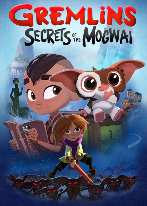 دانلود انیمیشن Gremlins: Secrets of the Mogwai 2022
