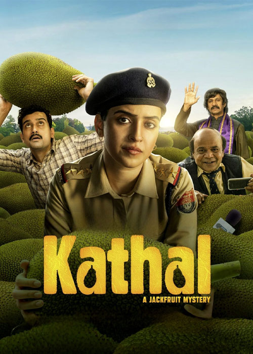دانلود فیلم Kathal: A Jackfruit Mystery 2023