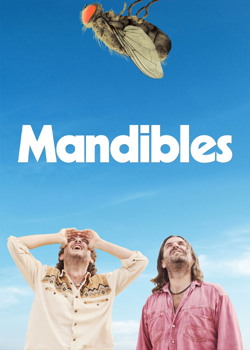 فیلم آرواره های حشره ای Mandibles 2020