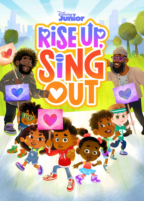 دانلود انیمیشن Rise Up, Sing Out 2022