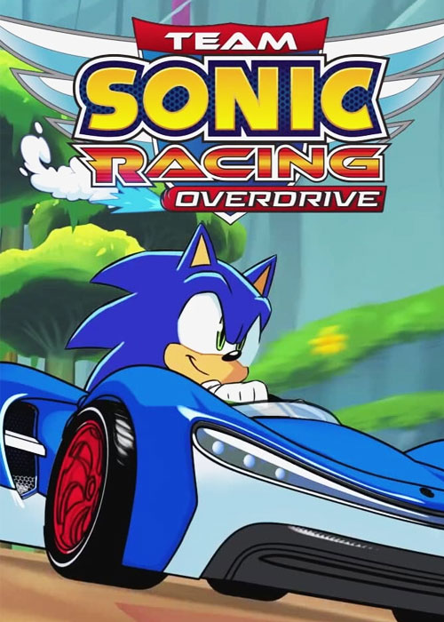 دانلود انیمیشن Team Sonic Racing: Overdrive 2019