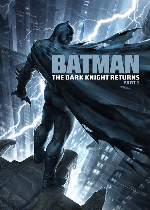 دانلود انیمیشن Batman: The Dark Knight Returns, Part 1 2012
