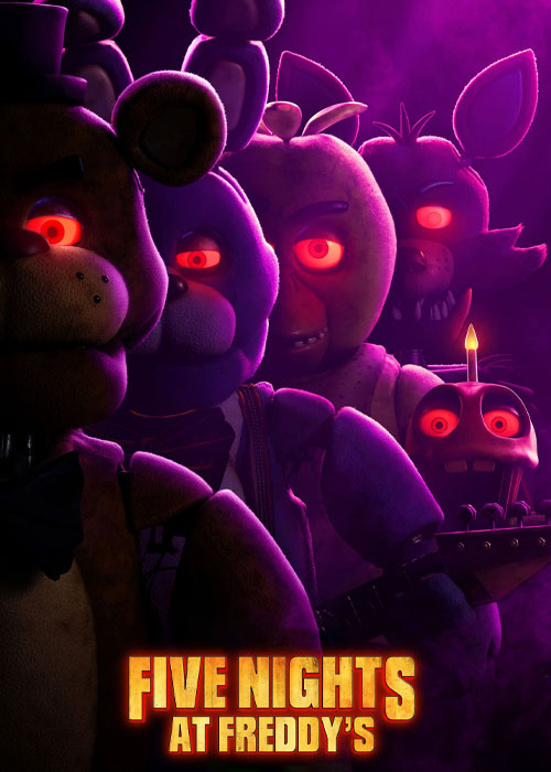 دانلود فیلم Five Nights at Freddy’s 2023