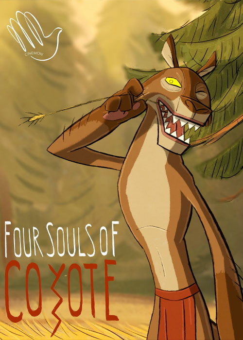 دانلود انیمیشن Four Souls of Coyote 2023