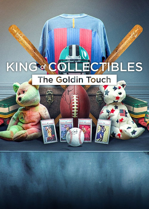 دانلود سریال King of Collectibles: The Goldin Touch 2023