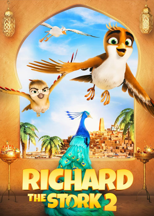 دانلود انیمیشن Richard the Stork 2 2023
