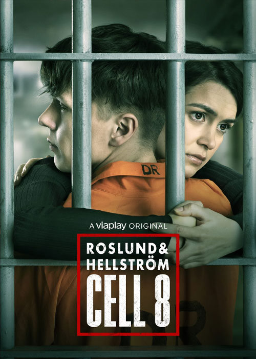 دانلود سریال Roslund & Hellström: Cell 8 2022