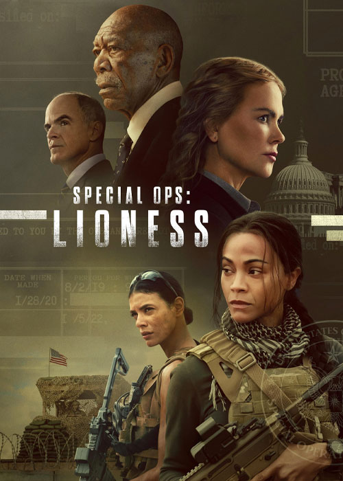 دانلود سریال Special Ops: Lioness 2023