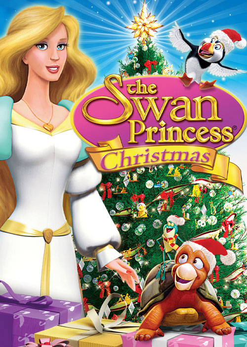 دانلود انیمیشن The Swan Princess: Christmas 2012