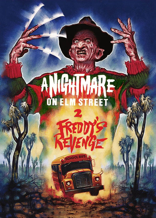 دانلود فیلم A Nightmare on Elm Street 2: Freddy's Revenge 1985
