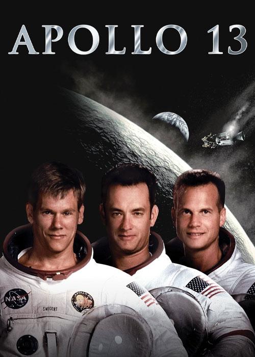 دانلود فیلم آپولو ۱۳ Apollo 13 1995