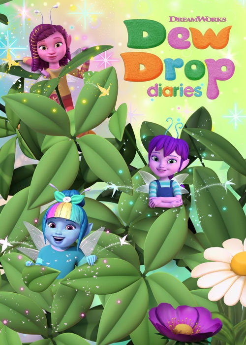 دانلود انیمیشن خاطرات قطره شبنم Dew Drop Diaries 2023