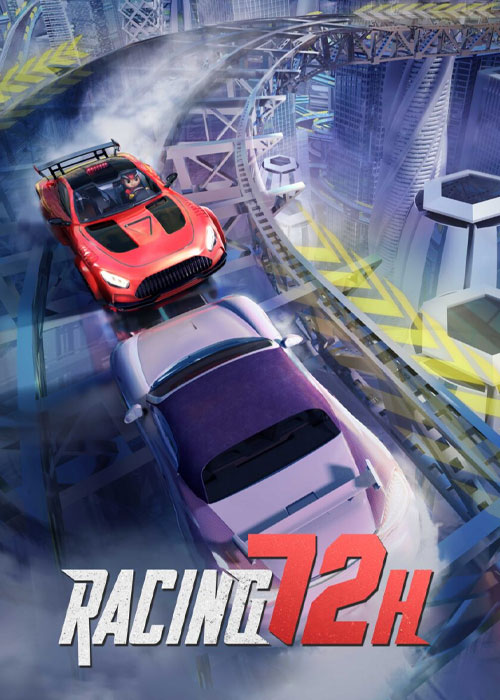 دانلود انیمیشن GG Bond: Racing 72H 2023