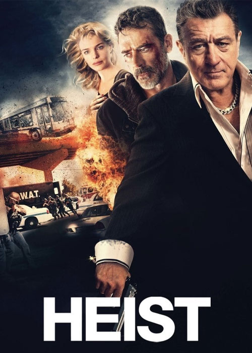 دانلود فیلم سرقت Heist 2015
