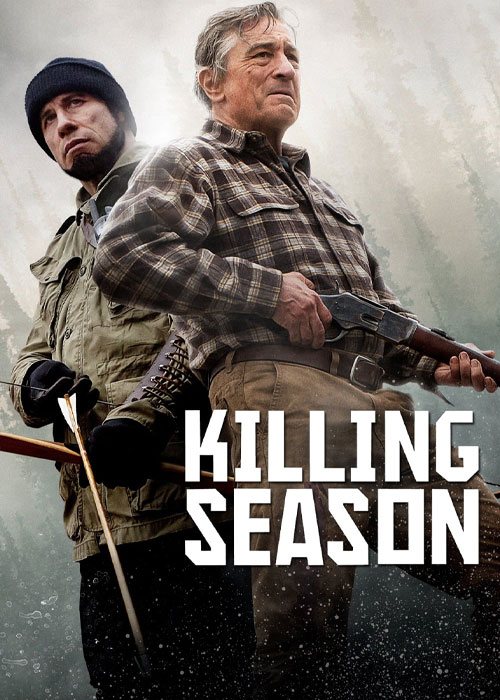 دانلود فیلم فصل شکار Killing Season 2013