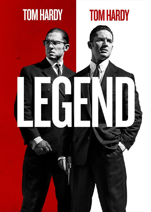 دانلود فیلم افسانه Legend 2015