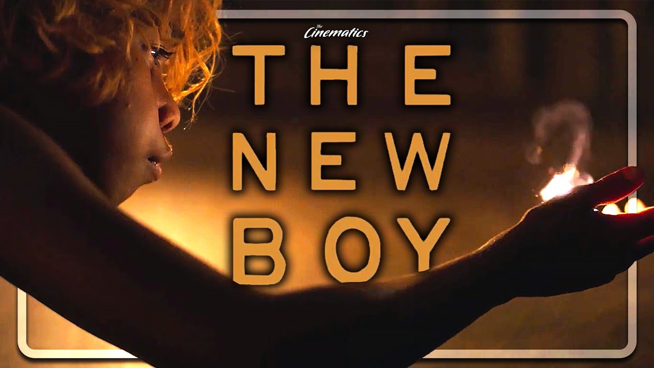 دانلود فیلم پسر جدید The New Boy 2023 با زیرنویس فارسی