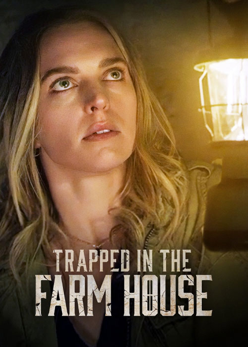 دانلود فیلم Trapped in the Farmhouse 2023