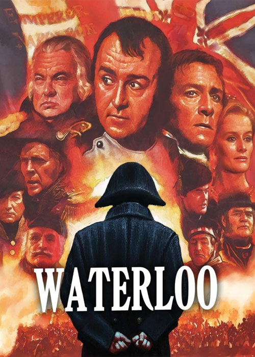 دانلود فیلم واترلو Waterloo 1970