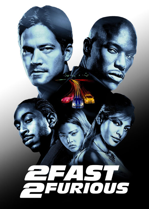 دانلود فیلم سریع و خشمگین ۲ 2 Fast 2 Furious 2003