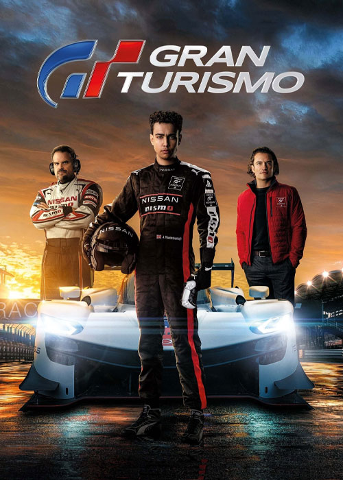 دانلود فیلم گرن توریسمو Gran Turismo 2023
