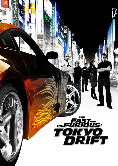 دانلود فیلم The Fast and the Furious 3: Tokyo Drift 2006