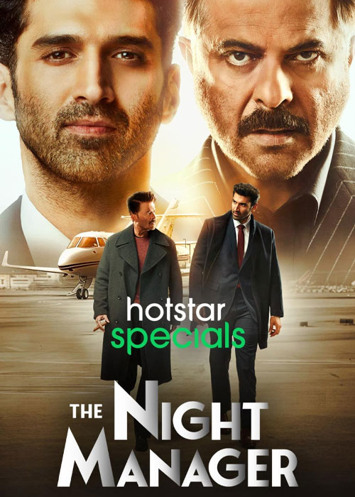 سریال هندی مدیر شب The Night Manager Hindi Remake 2023