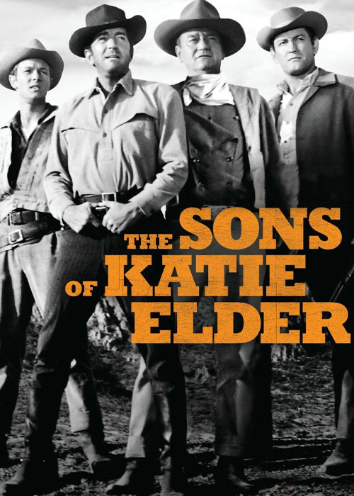 دانلود فیلم The Sons of Katie Elder 1965