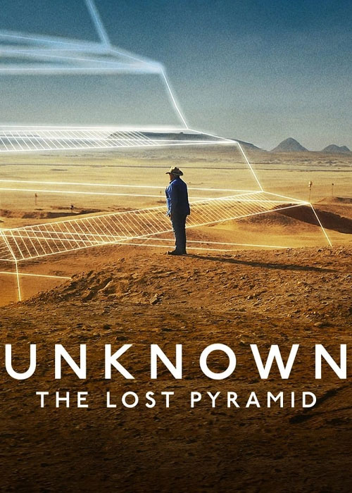 دانلود مستند Unknown: The Lost Pyramid 2023