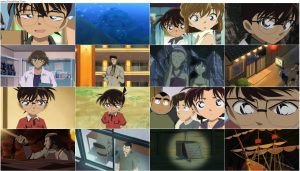 دانلود انیمه Detective Conan: Jolly Roger in the Deep Azure 2007