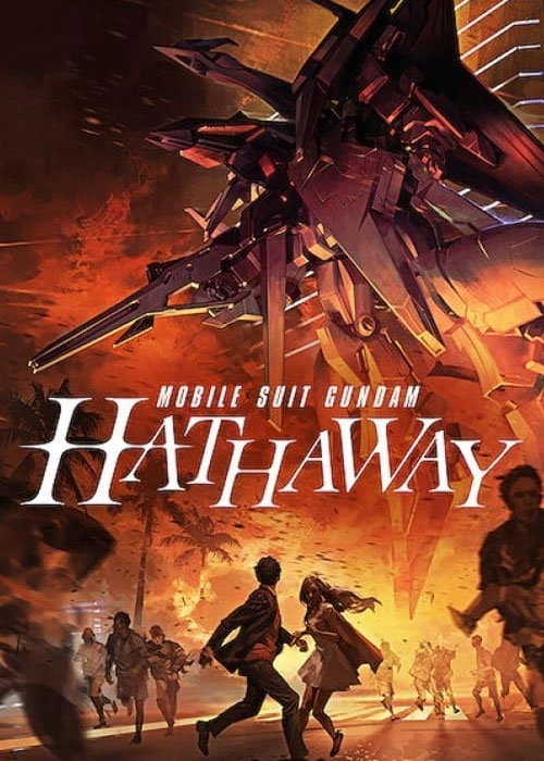 دانلود انیمه Mobile Suit Gundam: Hathaway 2021
