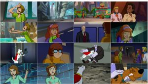دانلود انیمیشن Scooby-Doo! and Krypto, Too! 2023