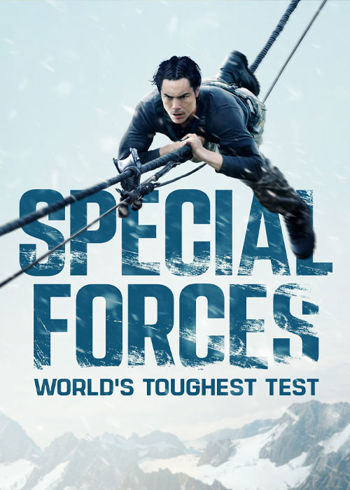 دانلود سریال Special Forces: World's Toughest Test 2023