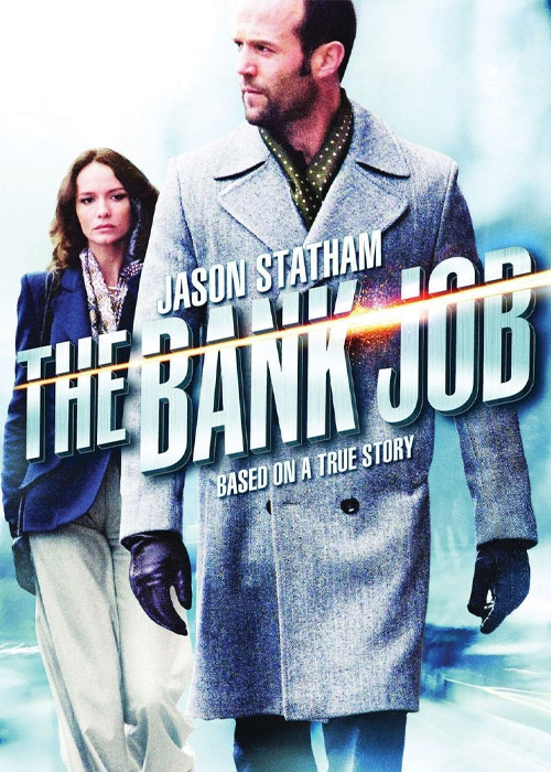 دانلود فیلم سرقت از بانک The Bank Job 2008