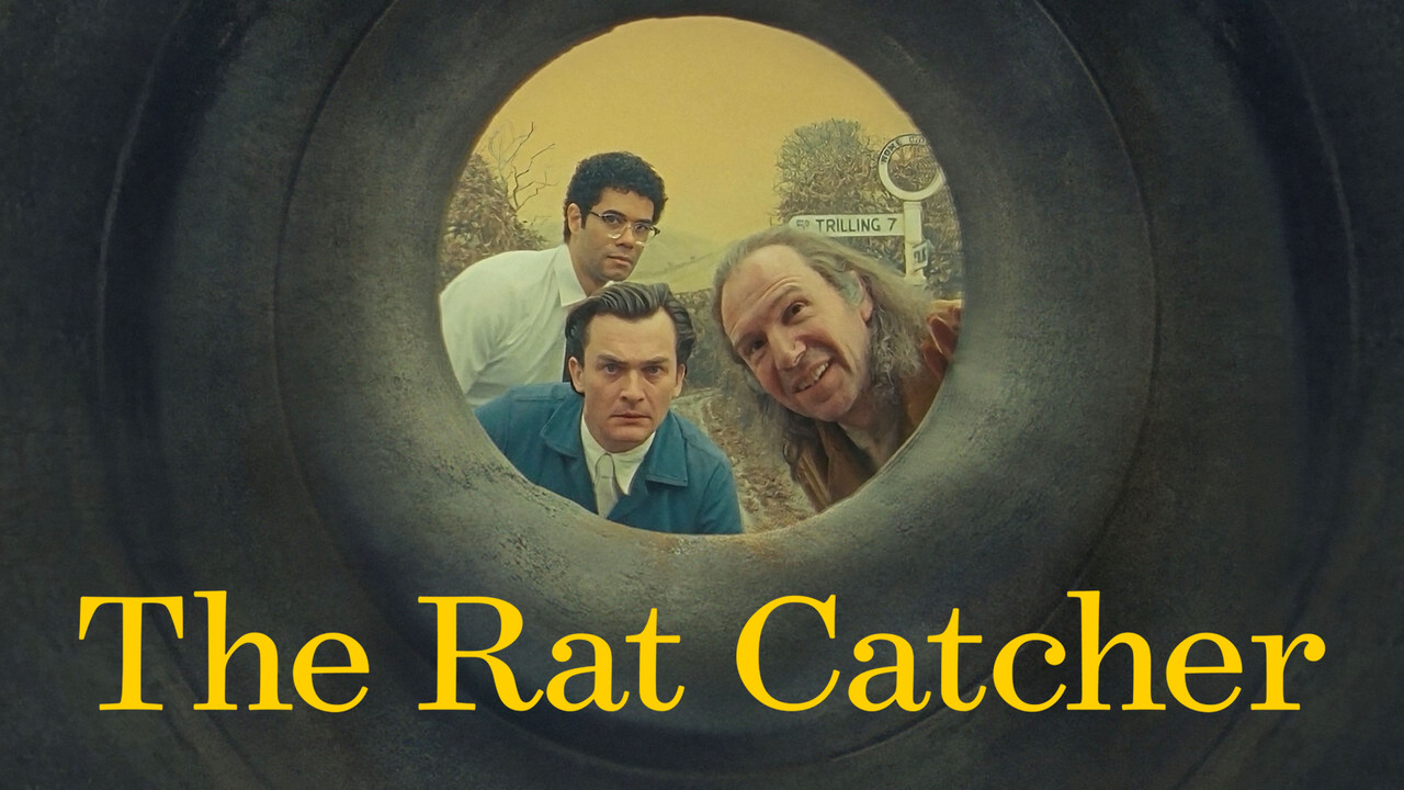 فیلم موش گیر The Rat Catcher 2023 با زیرنویس فارسی